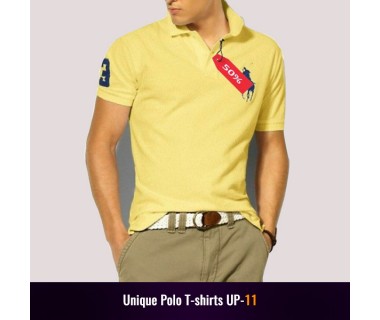Unique Polo T-shirts UP-11